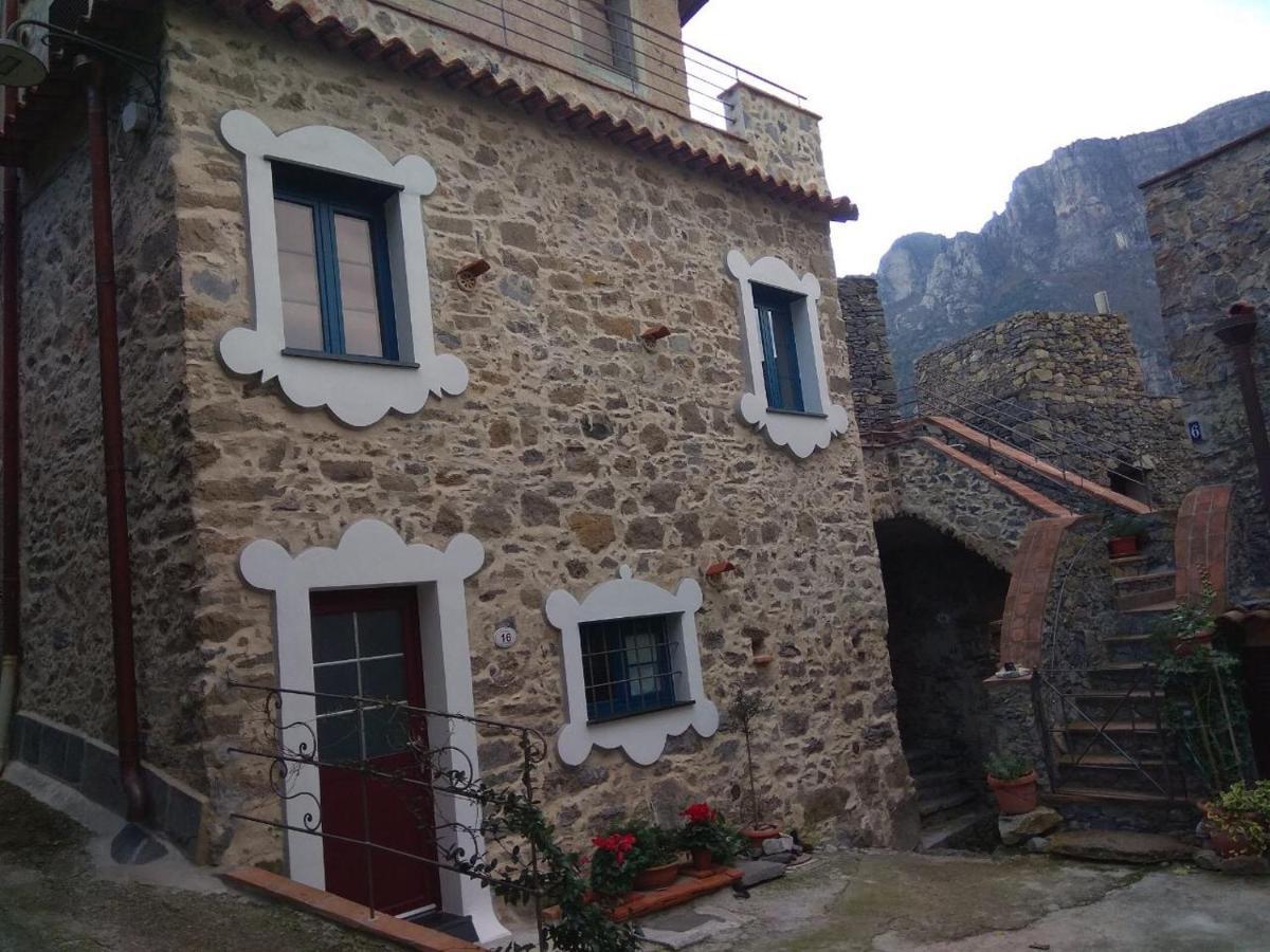 Bed and Breakfast Le Ciappe Castelbianco Terra Citr 9020-Beb-0003 Colletta Zewnętrze zdjęcie