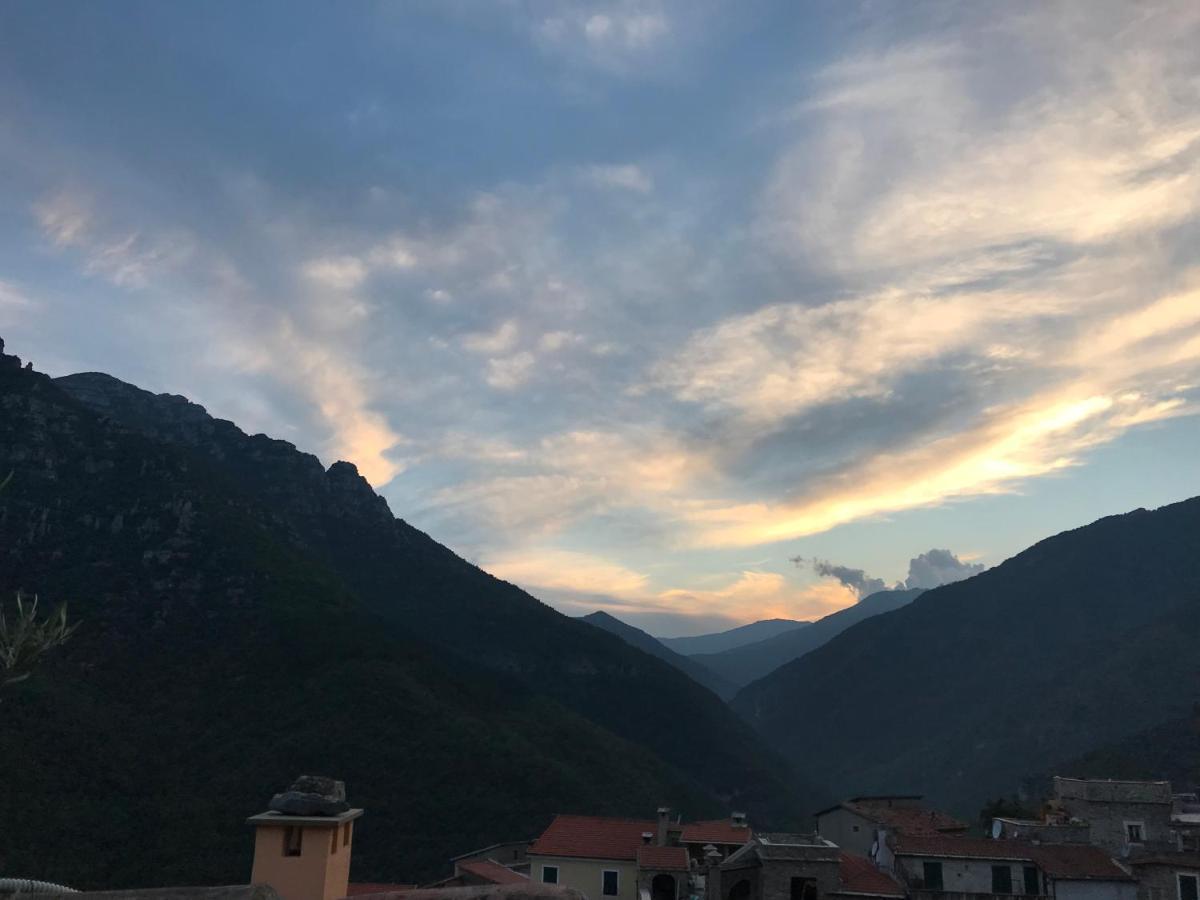 Bed and Breakfast Le Ciappe Castelbianco Terra Citr 9020-Beb-0003 Colletta Zewnętrze zdjęcie