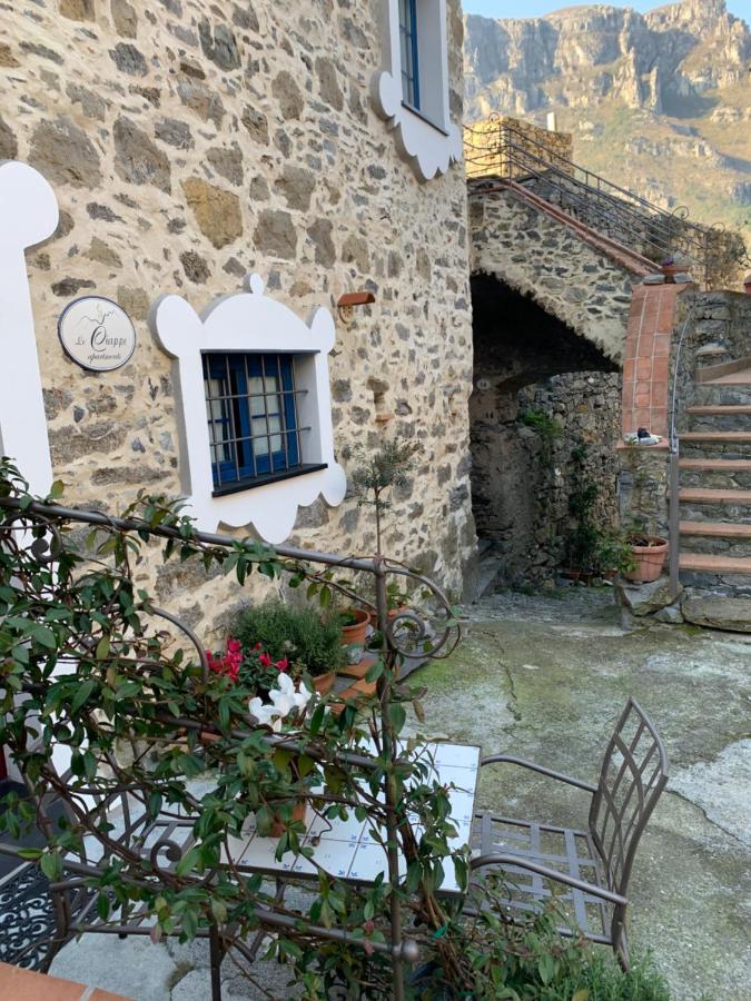 Bed and Breakfast Le Ciappe Castelbianco Terra Citr 9020-Beb-0003 Colletta Zewnętrze zdjęcie